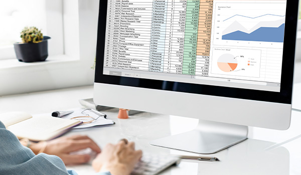 Excel Básico para el Trabajo y la Vida Diaria
